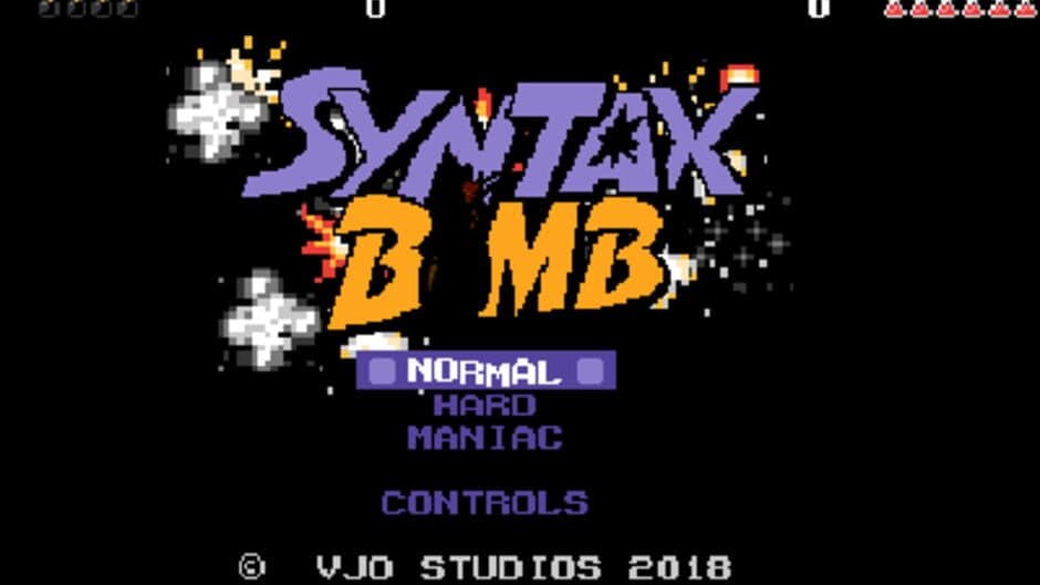 Скриншот 1 из SyntaxBomb