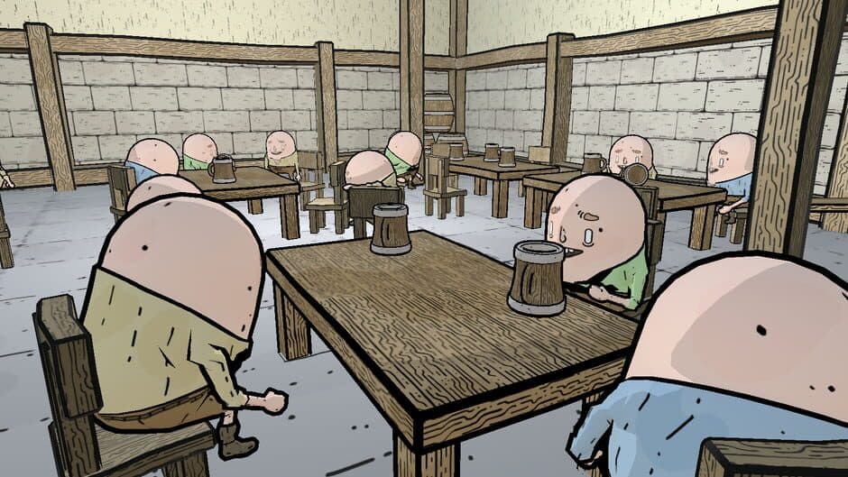 Скриншот 3 из Rogues Like Beer
