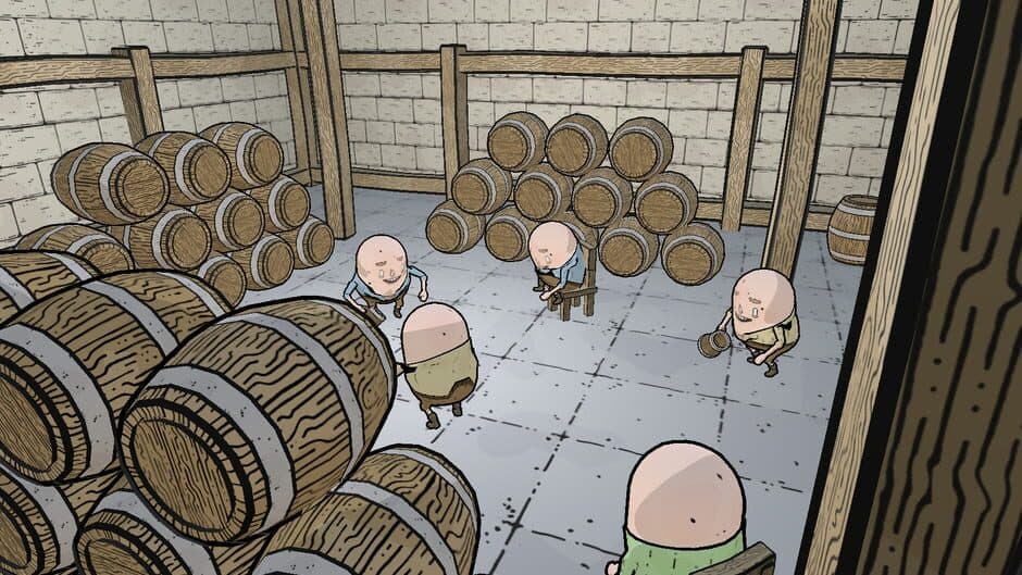 Скриншот 2 из Rogues Like Beer