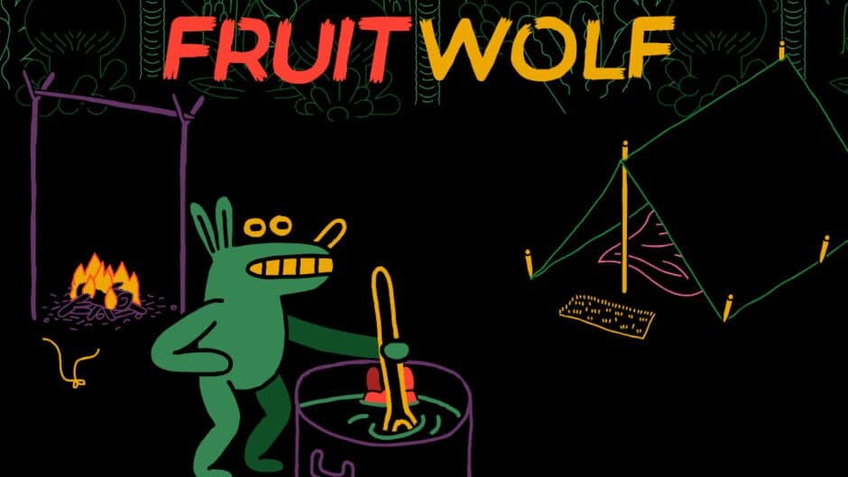 Скриншот 1 из Fruitwolf