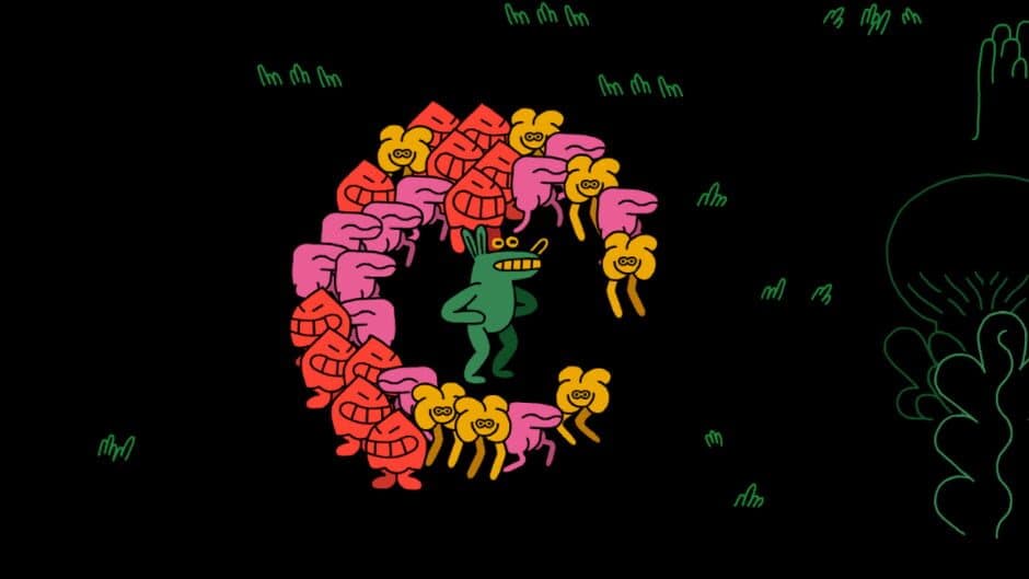 Скриншот 2 из Fruitwolf