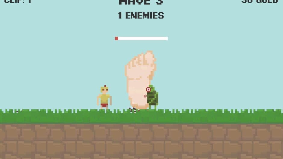 Скриншот 2 из Achilles vs. Turtles