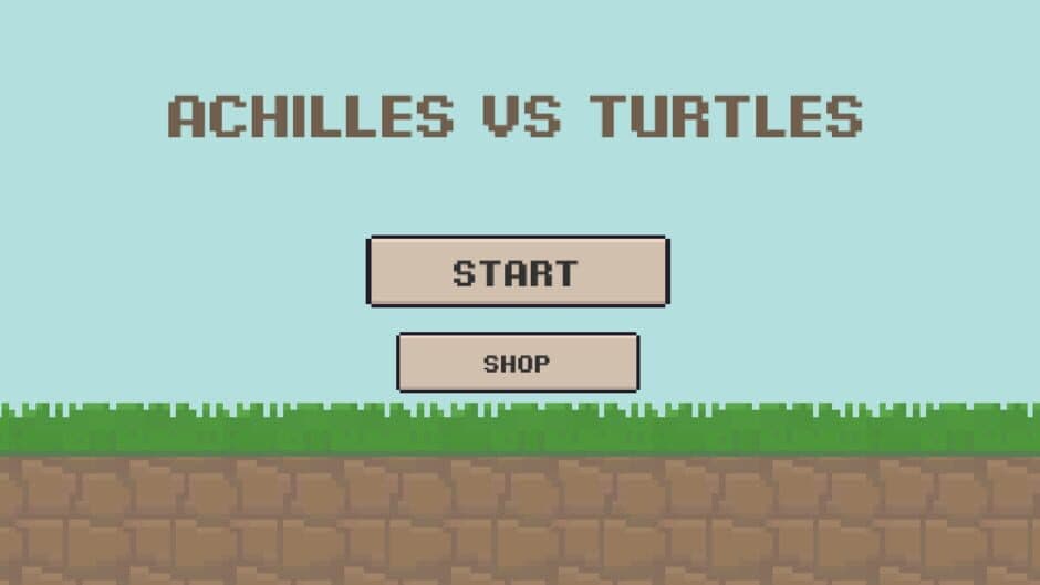 Скриншот 3 из Achilles vs. Turtles
