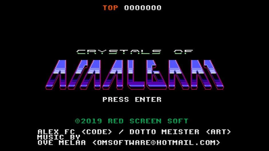 Скриншот 2 из Crystals of Amalgam