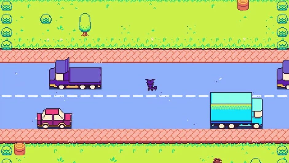 Скриншот 1 из Bad Luck Cat