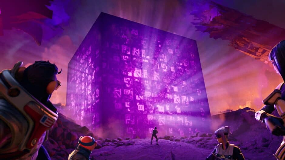 Скриншот 4 из Fortnite: Chapter 2 - Season 8