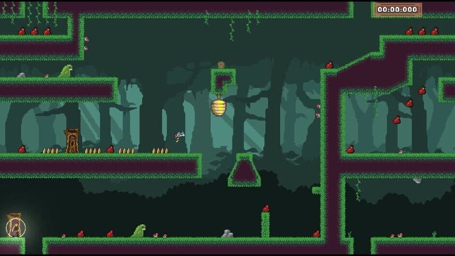 Скриншот 2 из Rob'n Run