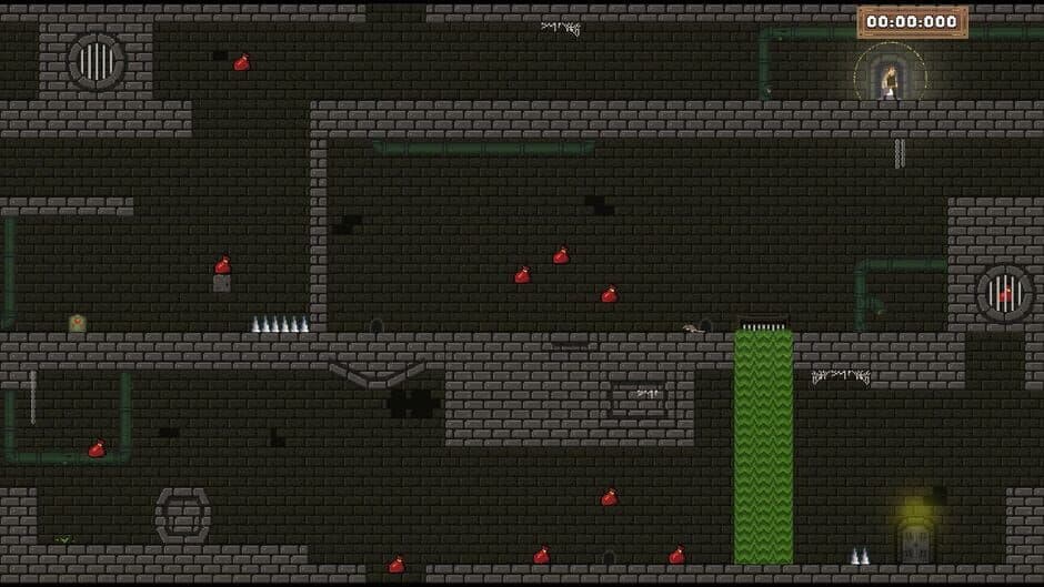 Скриншот 6 из Rob'n Run