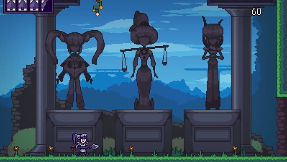 Скриншот 1 из Spear of Despair