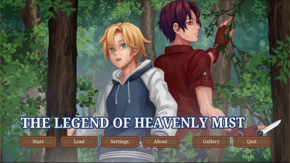 Скриншот 1 из The Legend of Heavenly Mist