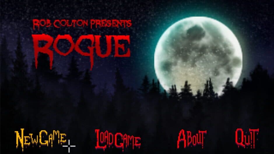 Скриншот 1 из Rogue