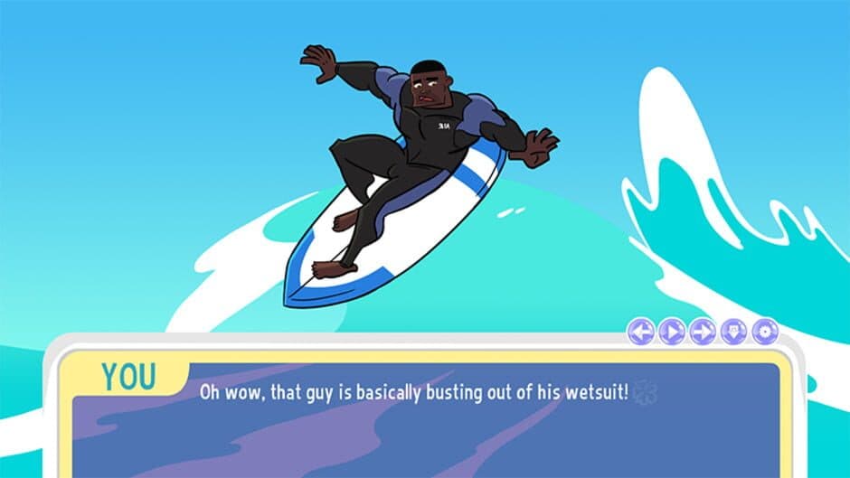 Скриншот 5 из Bara Boarders