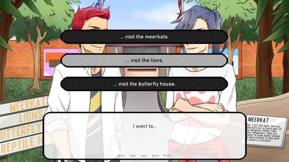 Скриншот 2 из The Love Interests get their Own Game