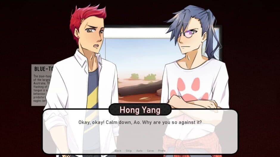 Скриншот 1 из The Love Interests get their Own Game