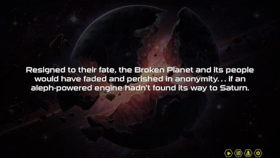 Скриншот 1 из Spacelords: the unofficial visual novel