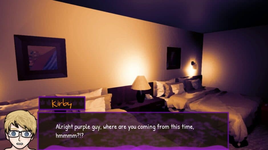 Скриншот 8 из Mirage Motel