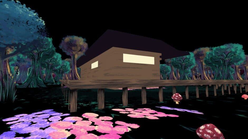 Скриншот 1 из The Midnight Park