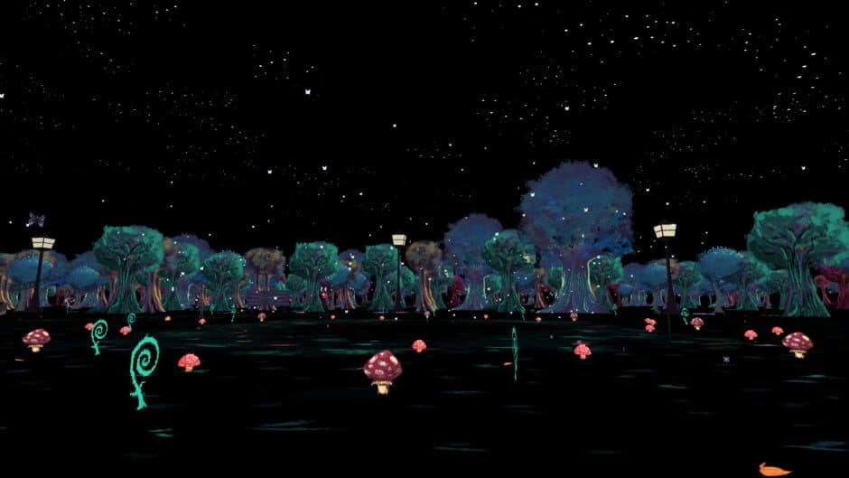 Скриншот 2 из The Midnight Park