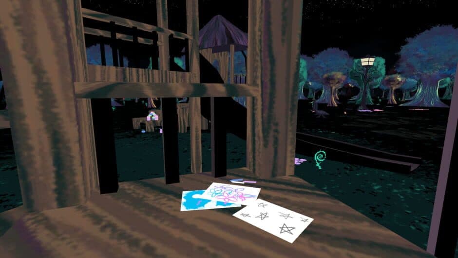 Скриншот 3 из The Midnight Park