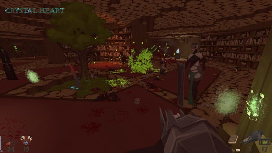 Скриншот 2 из Hedon Bloodrite