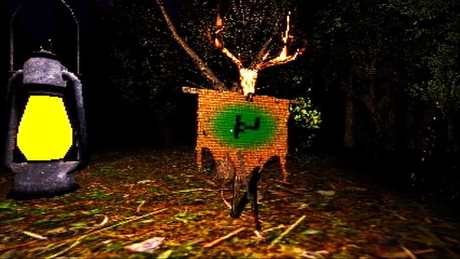 Скриншот 2 из The Deep Dark Woods