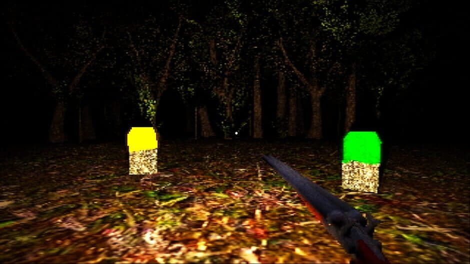 Скриншот 3 из The Deep Dark Woods