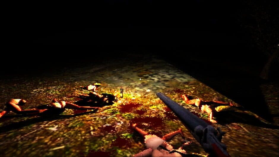 Скриншот 5 из The Deep Dark Woods