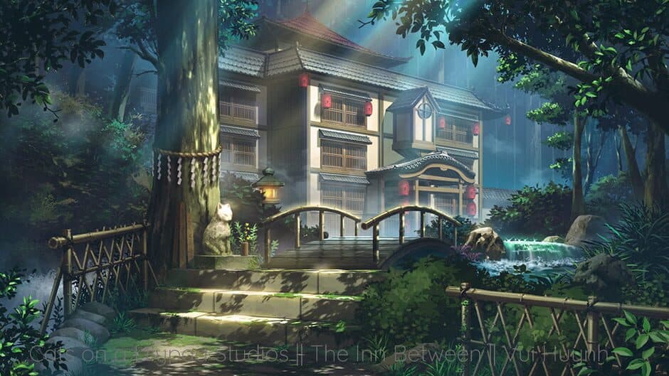 Скриншот 1 из The Inn Between