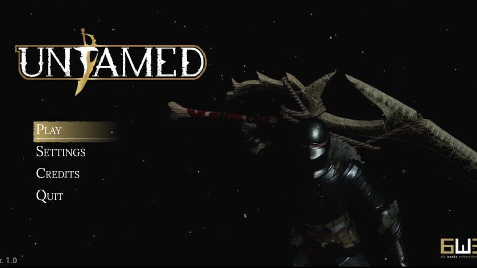 Скриншот 1 из Untamed