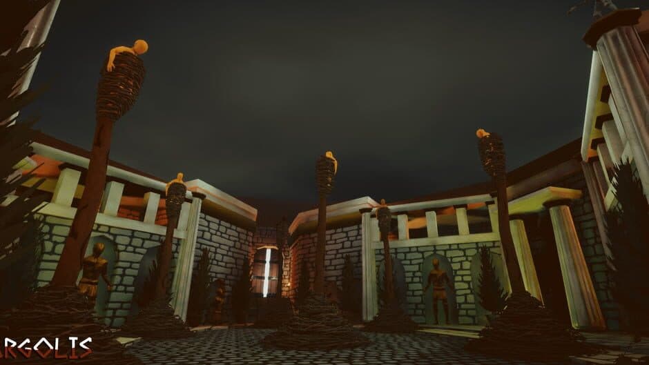 Скриншот 2 из Argolis