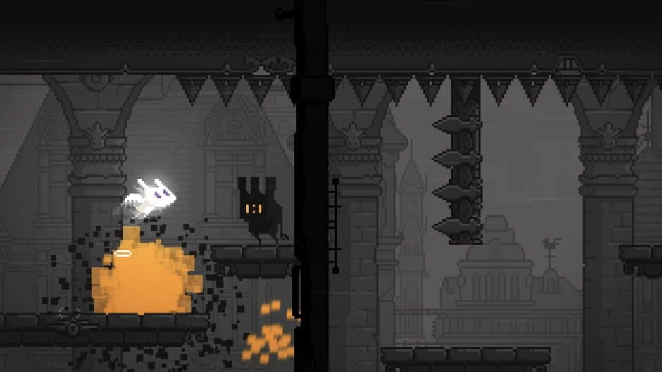 Скриншот 4 из Batlight Runner