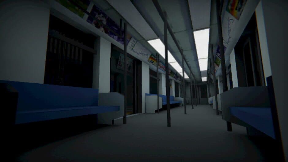 Скриншот 1 из Trapped in the Station Late at Night