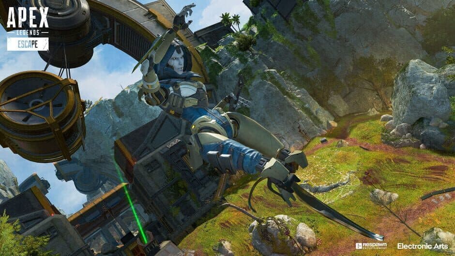 Скриншот 1 из Apex Legends: Escape