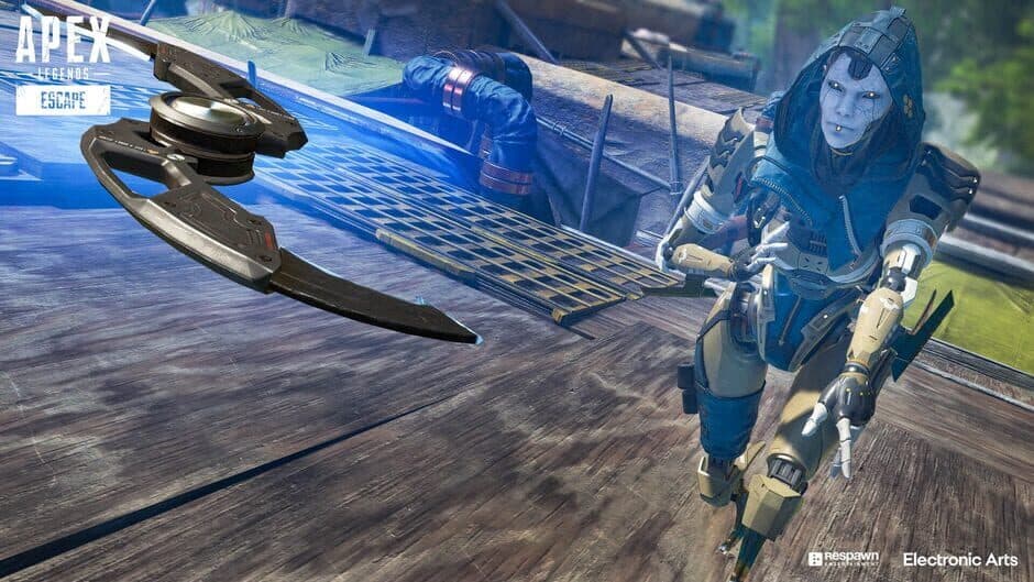 Скриншот 2 из Apex Legends: Escape