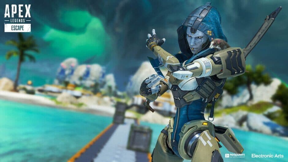Скриншот 3 из Apex Legends: Escape