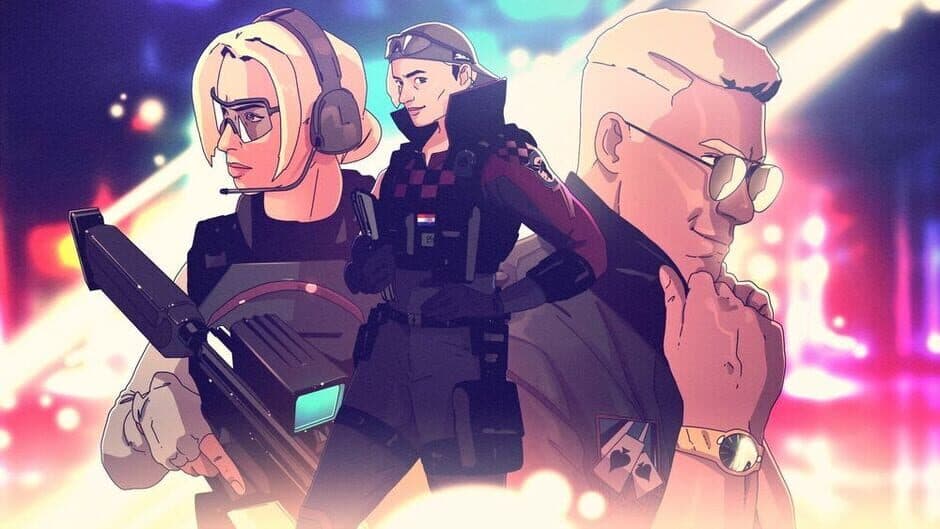 Скриншот 2 из Tom Clancy's Rainbow Six Siege: Crystal Guard