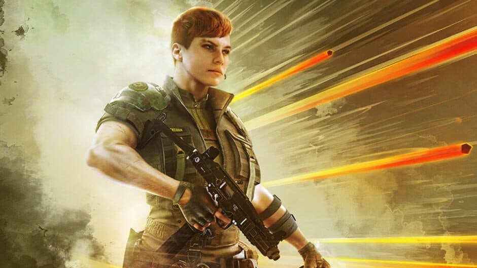 Скриншот 1 из Tom Clancy's Rainbow Six Siege: High Calibre