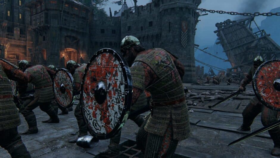 Скриншот 5 из For Honor: Season 19 - Tempest
