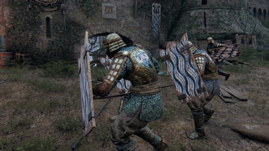 Скриншот 2 из For Honor: Season 19 - Tempest