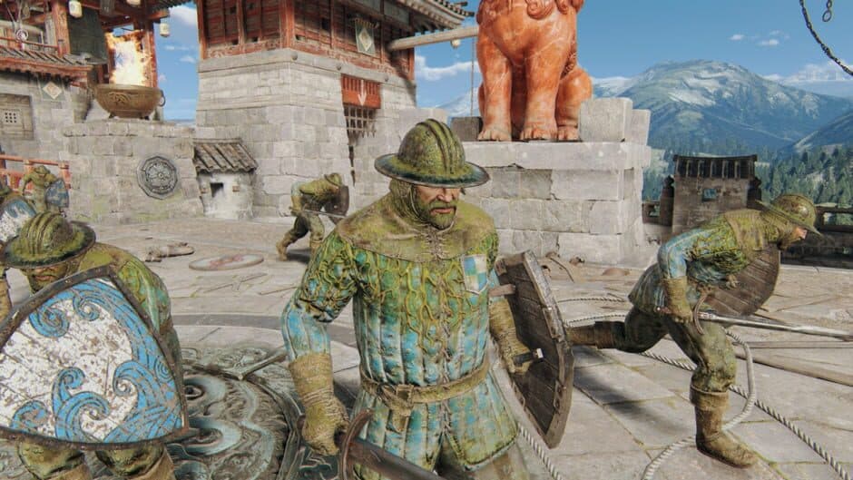 Скриншот 7 из For Honor: Season 19 - Tempest