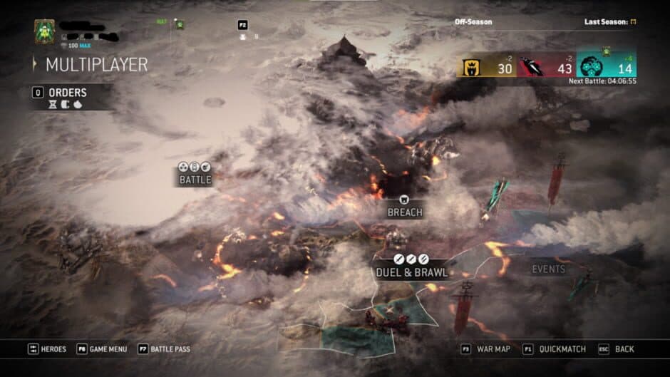 Скриншот 8 из For Honor: Season 19 - Tempest