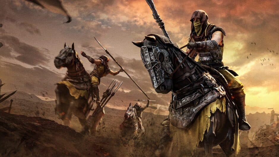 Скриншот 1 из Conqueror's Blade: Season IX - Tyranny