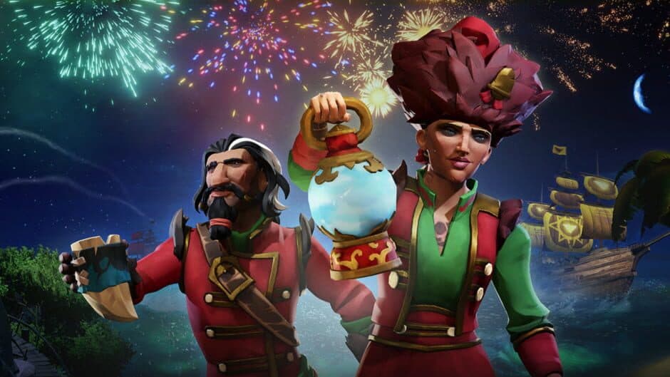 Скриншот 1 из Sea of Thieves: Season 5