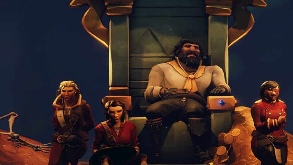 Скриншот 3 из Sea of Thieves: Season 5