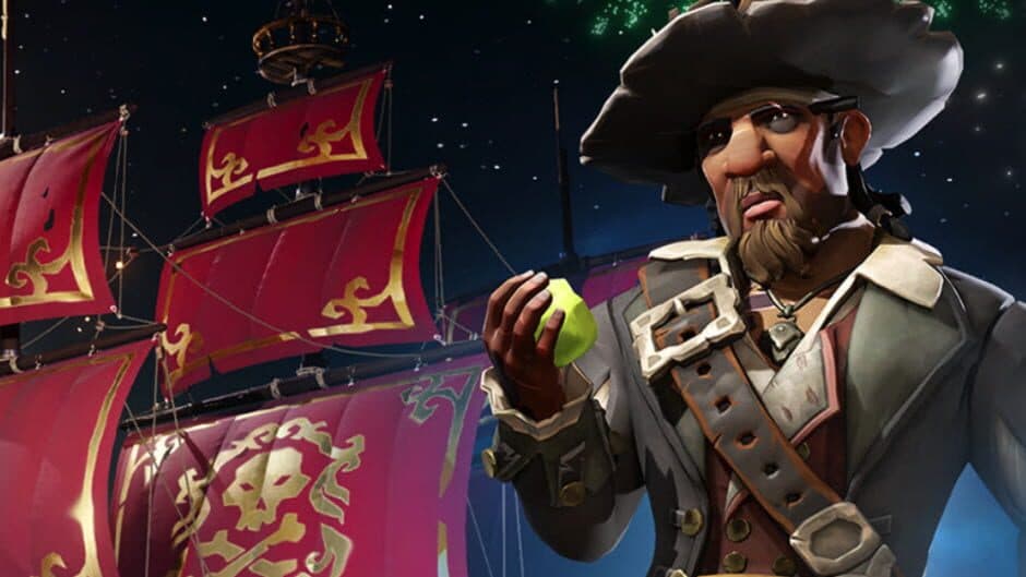 Скриншот 4 из Sea of Thieves: Season 5