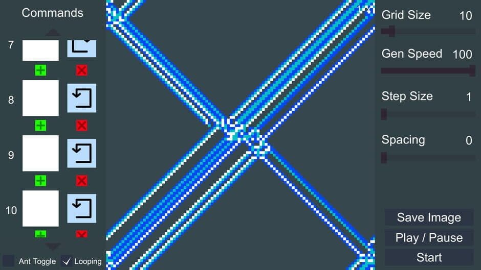 Скриншот 5 из Langton's Ant