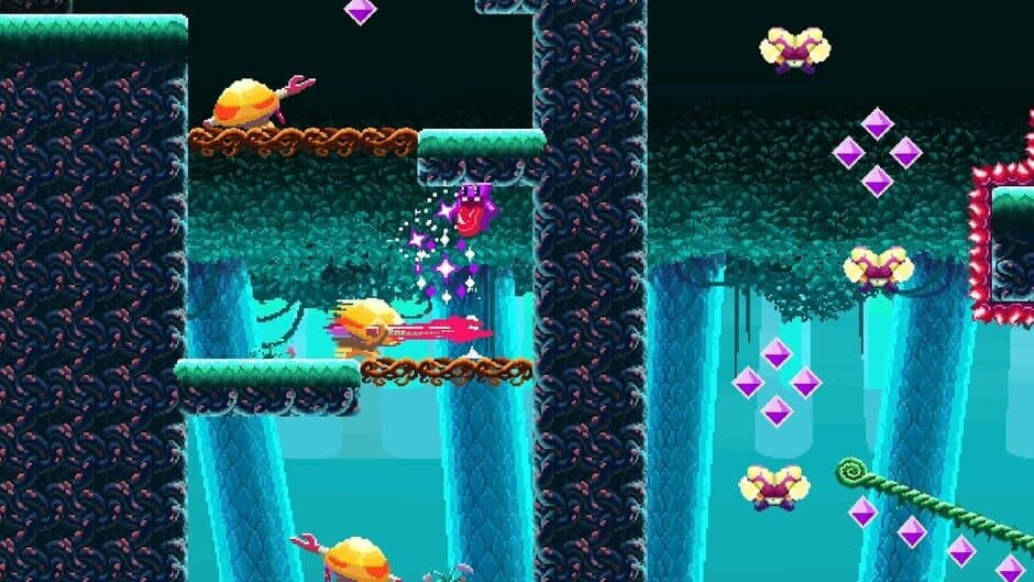 Скриншот 6 из Super Mombo Quest