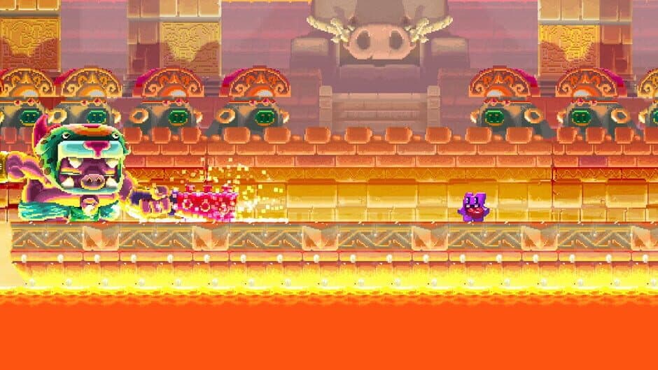Скриншот 2 из Super Mombo Quest