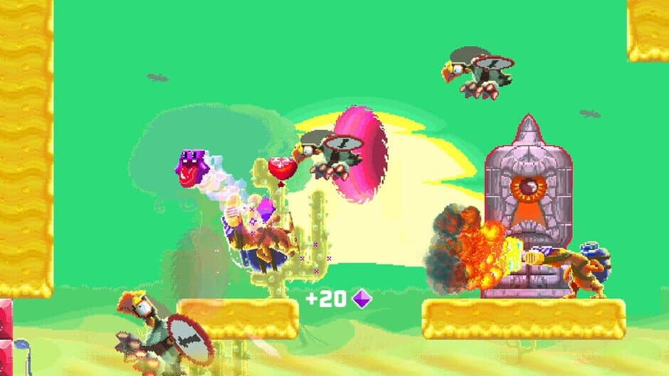 Скриншот 7 из Super Mombo Quest