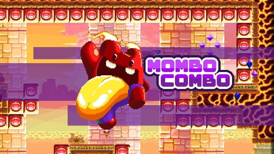 Скриншот 4 из Super Mombo Quest